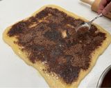 Kakaós csiga Varga Gábor módra recept fázis 9 fotója