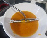 Foto del paso 12 de la receta Albóndigas con salsa amarilla tipo española