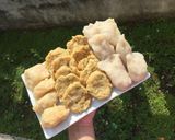 Foto langkah ke 4 dari resep Pempek gabus palembang.