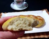 عکس مرحله 1 از دستور نان گیسو یا گیس بافت با خمیر جادویی (نان زپف)