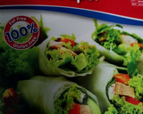 Foto del paso 1 de la receta: Arrollados vietnamitas 🌯