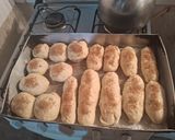 Foto del paso 10 de la receta: Pancitos rellenos con dulce de leche
