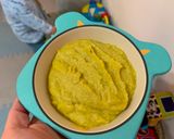 Foto del paso 4 de la receta Puré de coliflor y brócoli en Thermomix