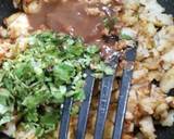Dabeli dhokla bites recipe step 5 photo