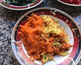 صورة لخطوة 5 من وصفة رز بالخضار