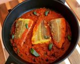 Foto del paso 9 de la receta: Colitas de bacalao en salsa "estilo puttanesca"