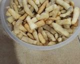 Foto del paso 5 de la receta: Palitos salados