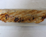 Foto del paso 6 de la receta: Tortitas con salchichas picantes