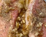 Hình bước làm 3 của món Tonteki Nhochanmama’s recipe (Japanese pork steak)