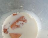 Foto del paso 2 de la receta Flan de nísperos