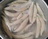 Foto langkah ke 5 dari resep Otak Otak Ebi (tanpa ikan).