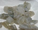 A picture of step 1 of Chilled Winter Melon and Dried Scallop Soup.