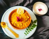 A picture of step 6 of Quinoa Moong dal Khichdi (Healthy and nutrition quinoa moong dal Khichdi Recipe 😋 for weight loss).