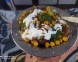 आलू छोले टिक्की (aloo chole tikki recipe in Hindi) रेसिपी चरण 5 फोटो