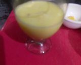 A picture of step 3 of Sweet Mango Lassi.