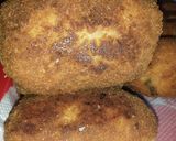 Foto del paso 6 de la receta: Croquetas de arroz y harina de maíz. 🍚🌽