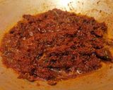 Gambar langkah 5 resipi Rendang Tok.
