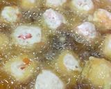 Foto langkah ke 3 dari resep Tahu Pedas Jaletot.