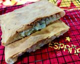 Foto del paso 7 de la receta: Empanada de merluza y cebolla