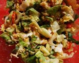 Une image de l'étape 3 de Salade fraîcheur 🥗 aux lentilles de corail.