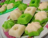 Foto langkah ke 7 dari resep Apem Menul2.