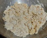 A picture of step 3 of Methi Parathas.