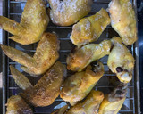 Foto del paso 1 de la receta: Alitas barbacoa chipotle