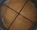 A picture of step 2 of Mohanthal.