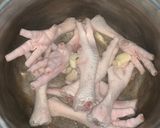 Foto langkah ke 1 dari resep Ceker Ayam.