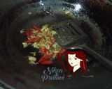 Foto langkah ke 4 dari resep Sambal udang rebon.