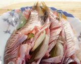 Sült balatoni keszeg recept fázis 2 fotója