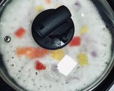 A picture of step 4 of 🌈Uttapam Recipe.