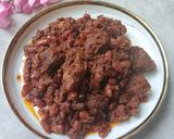 Foto langkah ke 9 dari resep Rendang Daging.