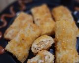 Foto langkah ke 5 dari resep Risol ragout ayam wortel.