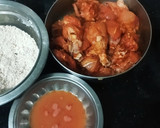 கே.எஃப்.சி ஸ்டைல் சிக்கன் ப்ரை ரெசிபி ஸ்டேப் 5 புகைப்படம்