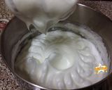 杯子蛋糕（戚風做法）的食譜步驟3照片