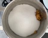 Foto del passaggio 2 della ricetta Cotognata - marmellata solida di mele cotogne