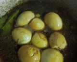 Foto langkah ke 8 dari resep Semur Telur dan Tahu.