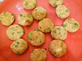 আলু টিক্কা