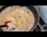 A picture of step 7 of Chicken Steaks with Mushroom Sauce.