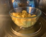 Foto del passaggio 2 della ricetta Gnocchi di Patate e Zucca con Salsa ai Funghi