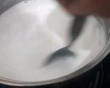 Foto langkah ke 2 dari resep Bubur Sumsum Pandan.