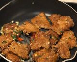 香口椒鹽黑毛豬扒的食譜步驟3照片