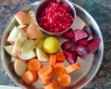 A picture of step 1 of No sugar super healthy gummies.