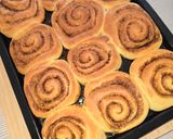 Foto del paso 7 de la receta: Cinnamon Rolls, Rollos de Canela