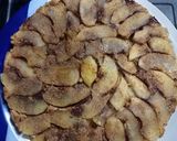Foto del paso 6 de la receta: Torta invertida de manzana (mi versión)