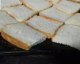 A picture of step 1 of Creamy Shahi Tukray.