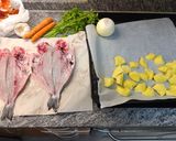 Foto del paso 1 de la receta: Lubinas con Limón al Estilo Eralteño