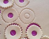 Gluténmentes linzer (sokadik verzió) recept fázis 3 fotója