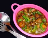 वेज मंचूरियन (veg manchurian recipe in Hindi) रेसिपी चरण 4 फोटो